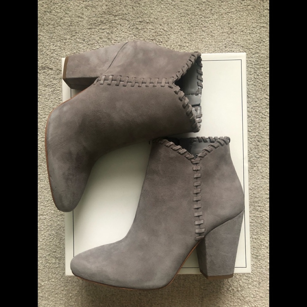 Ankle Boots